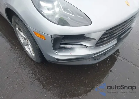 2020 Porsche Macan z USA, uszkodzony, nr VIN WP1AA2A53LLB13367